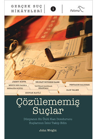 Çözülememiş Suçlar