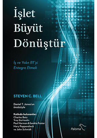 İşlet Büyüt Dönüştür