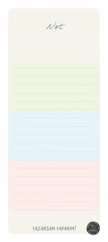 Paloma Bloknot